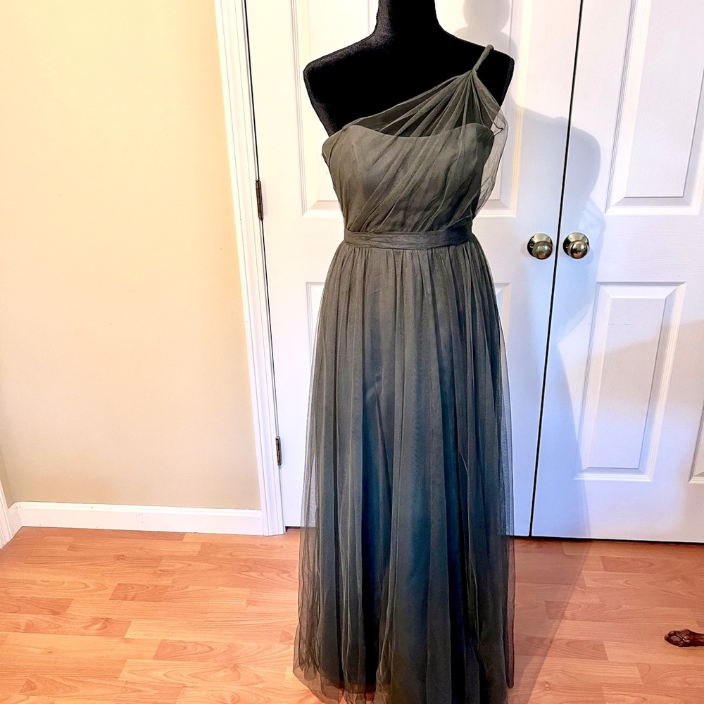 Alfred Angelo Size 6 Bridesmaid Dress